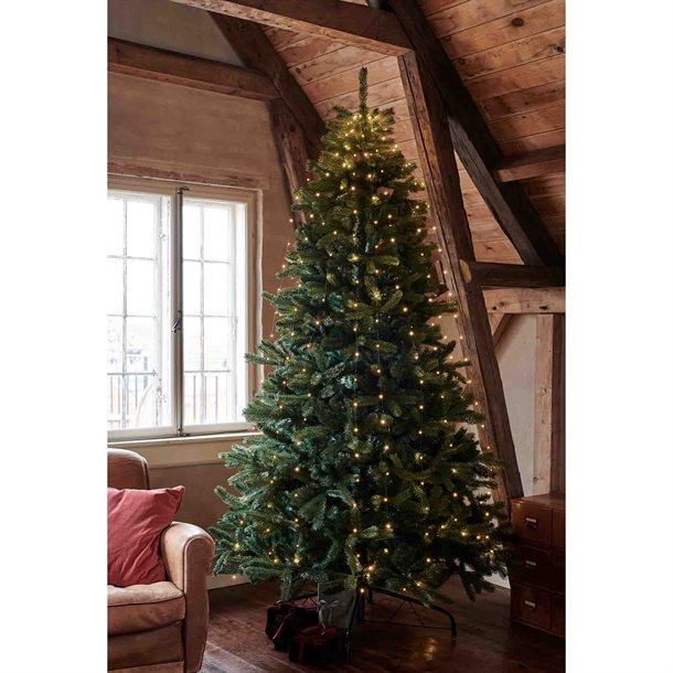 Sirius Anni juletræ 2,1 meter med 273 LED 61611